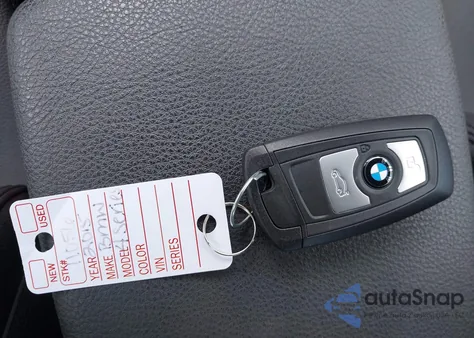 2015 BMW 428I z USA, uszkodzony, nr VIN WBA3V7C5XFP771447